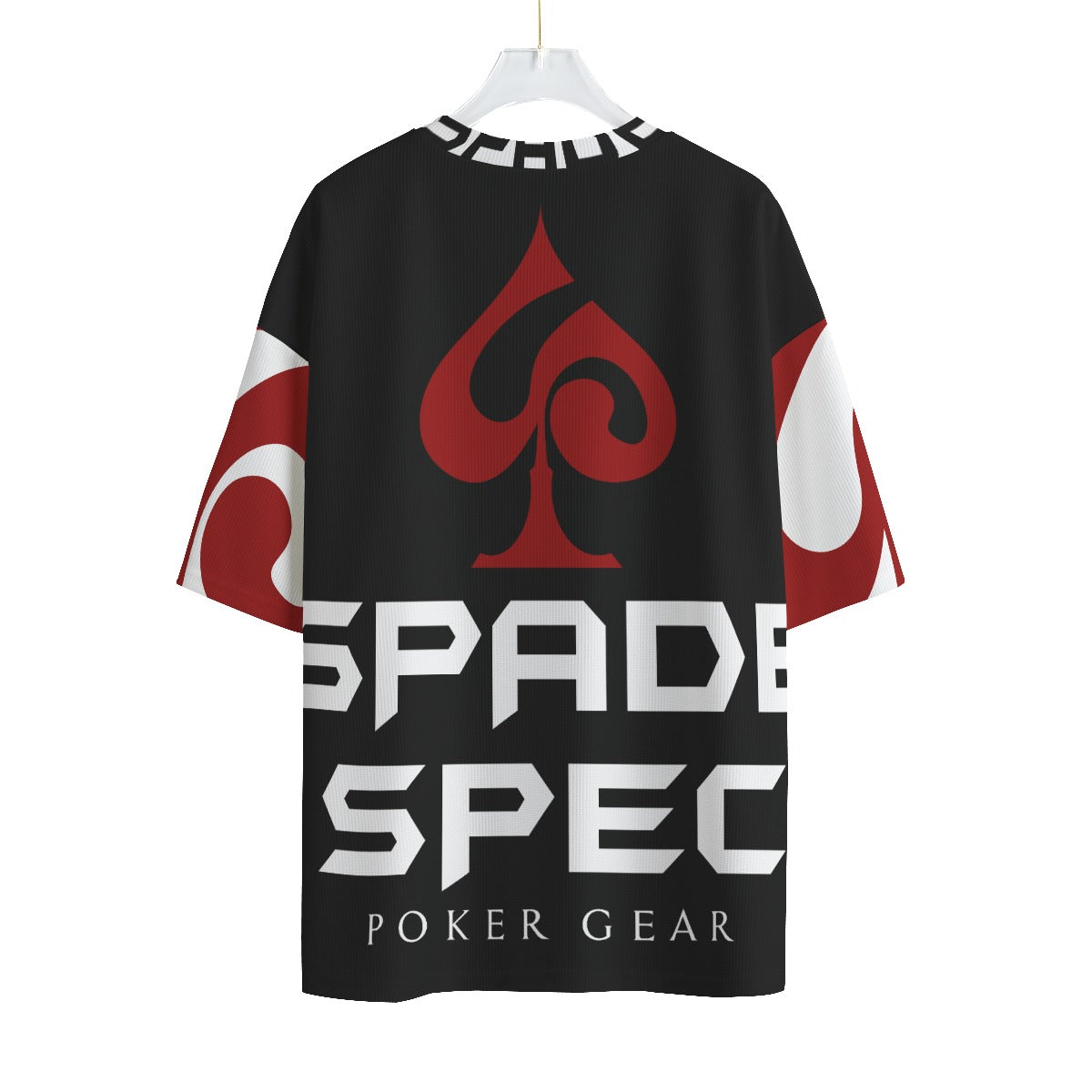 SSPG Full Screen Cross-Texture Shirt