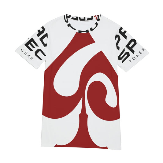 SSPG Mega Logo Cotton T-Shirt WHT