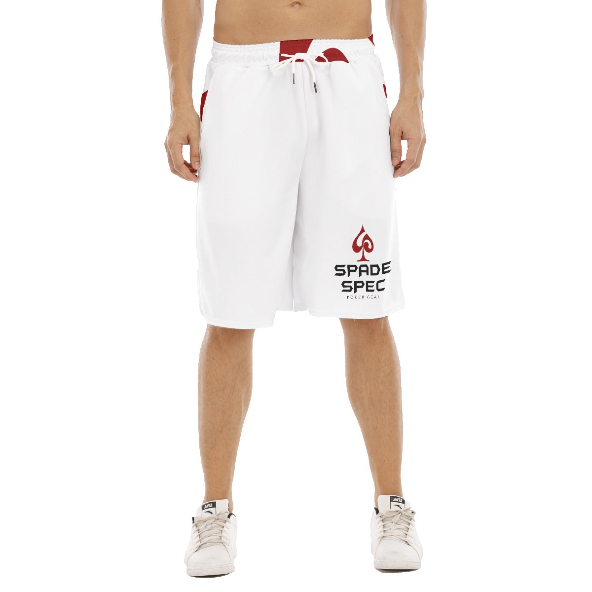 SSPG Logo Tether Loose Shorts