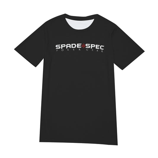 SSPG Simple Logo Cotton T-Shirt BLK