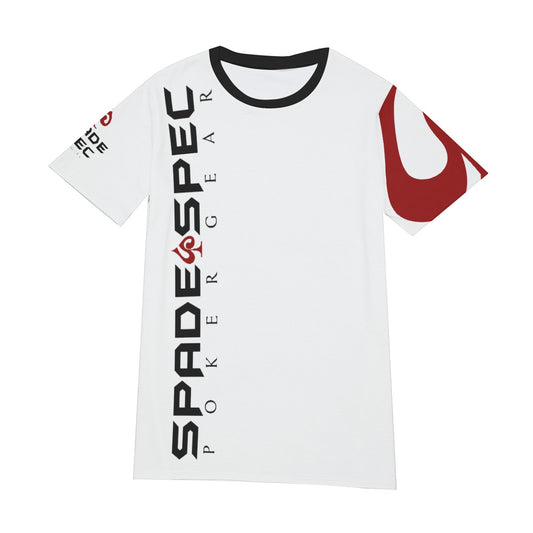 SSPG LINE-UP Cotton T-Shirt WHT