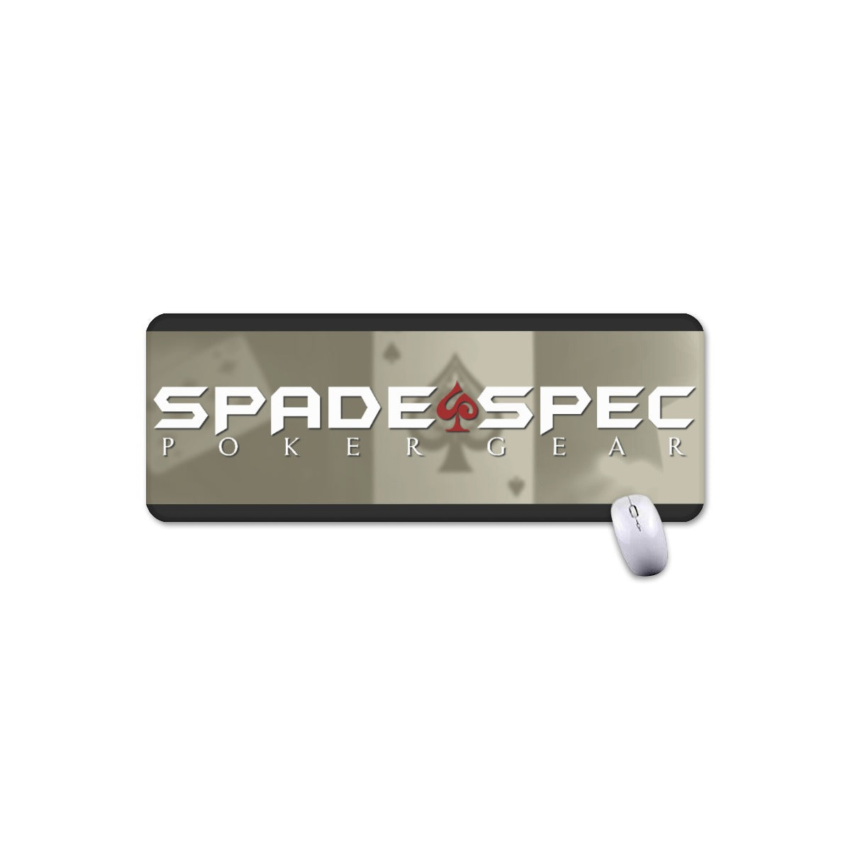 SSPG Screen LARGE Mouse Pad