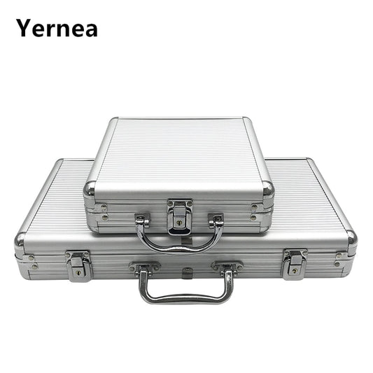 Yernea Portable 100 or 300 Poker Chip Case